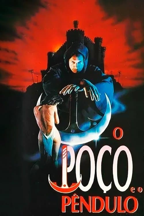 O Poço e o Pêndulo poster