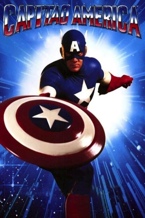 Capitão América poster