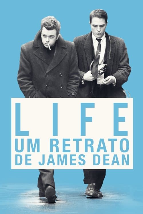 Life: Um Retrato de James Dean poster