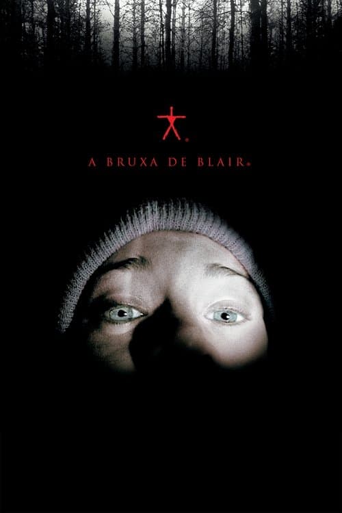 A Bruxa de Blair poster