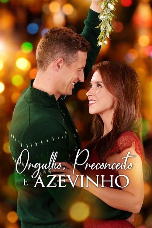 Orgulho, Preconceito e Azevinho poster