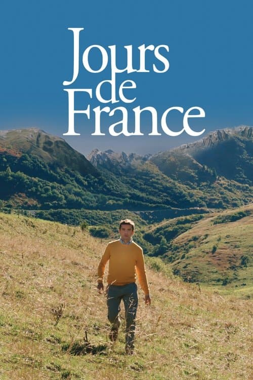 4 dias na França poster