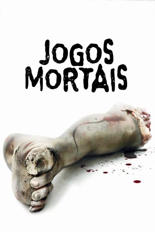 Jogos Mortais poster