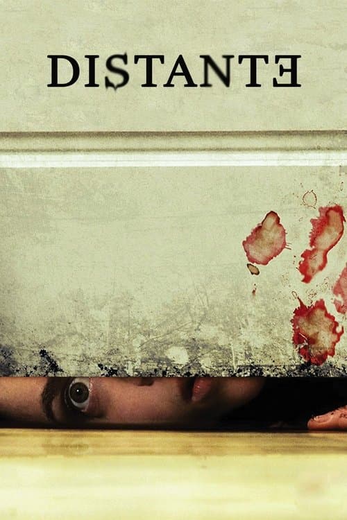 Distante poster