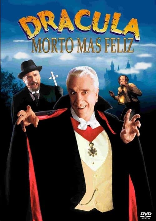 Drácula: Morto, mas Feliz poster