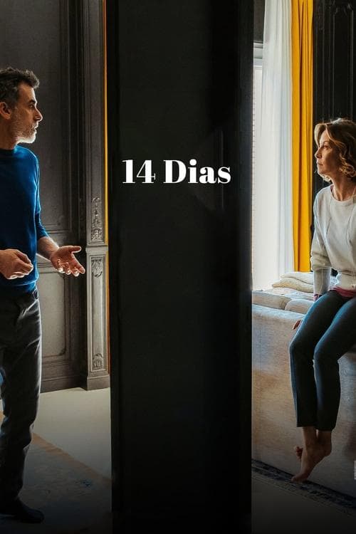 14 Dias poster