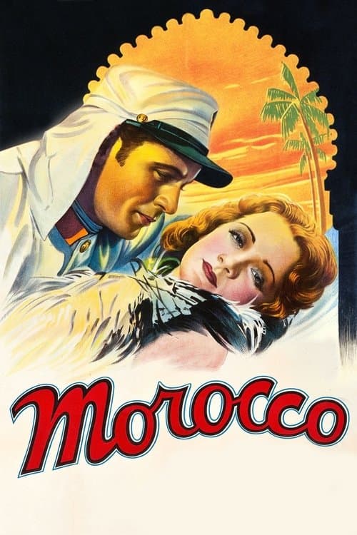 Marrocos poster