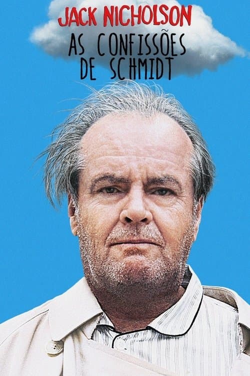 As Confissões de Schmidt poster