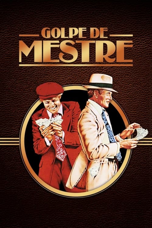 Golpe de Mestre poster