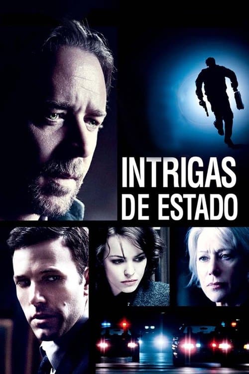 Intrigas de Estado poster