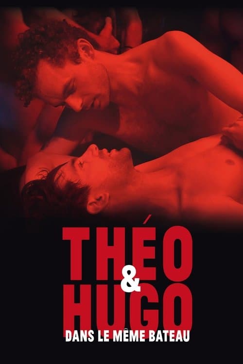 Théo e Hugo poster