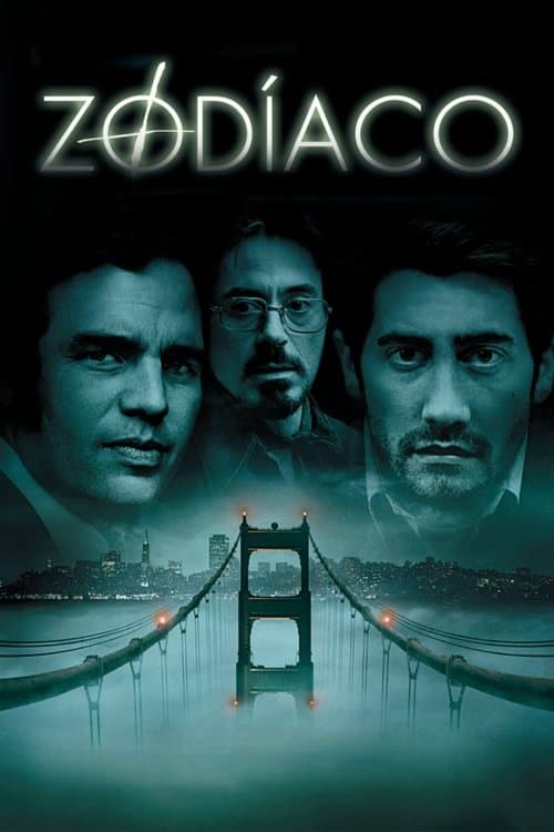 Zodíaco poster
