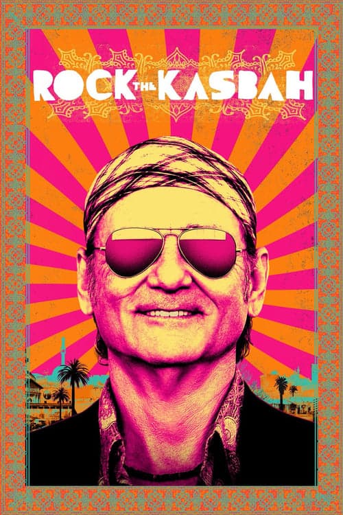 Rock em Cabul poster
