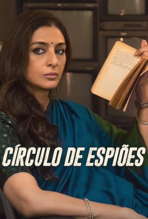 Círculo de Espiões poster