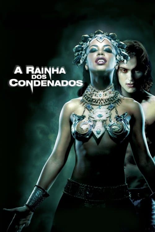 A Rainha dos Condenados poster