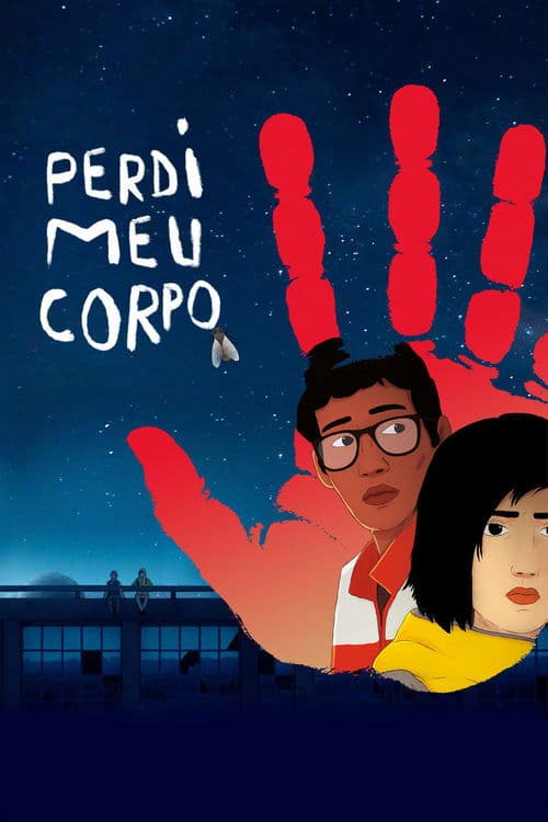 Perdi Meu Corpo poster