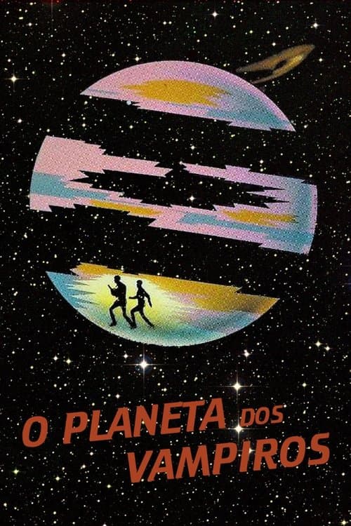O Planeta dos Vampiros poster
