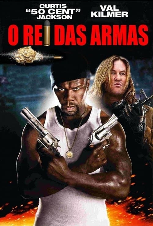 O Rei das Armas poster