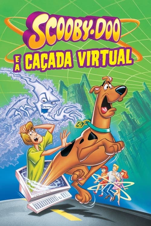 Scooby-Doo e a Caçada Virtual poster