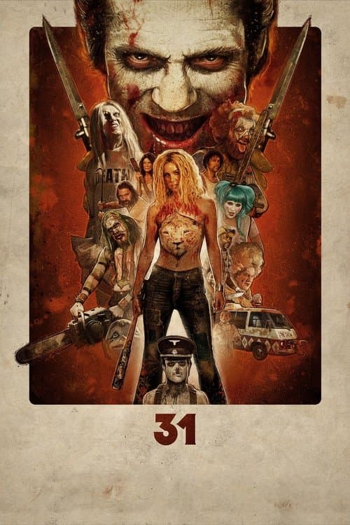 31 - A Morte é a Única Saída poster