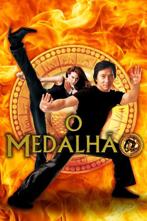 O Medalhão poster