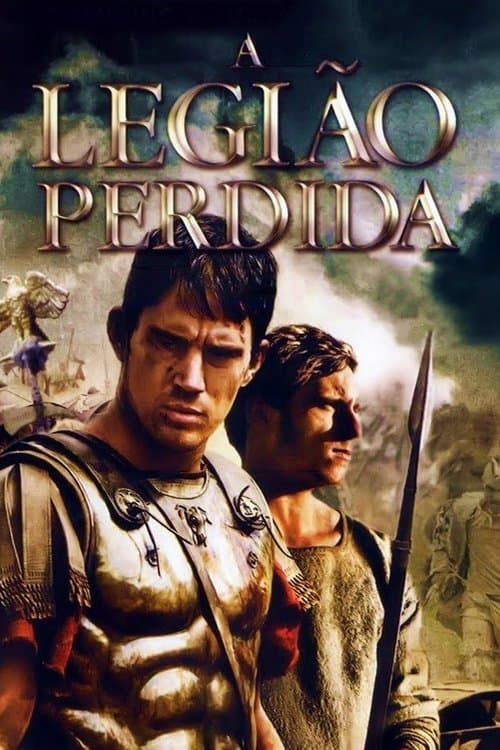 A Águia da Legião Perdida poster