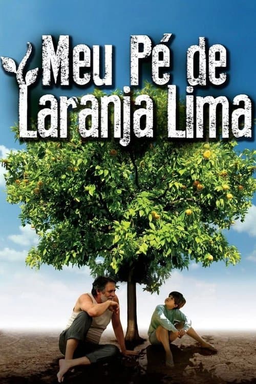 Meu Pé de Laranja Lima poster