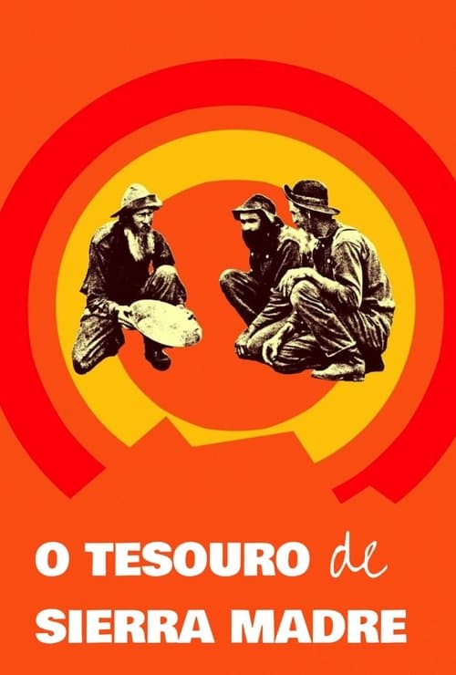 O Tesouro de Sierra Madre poster