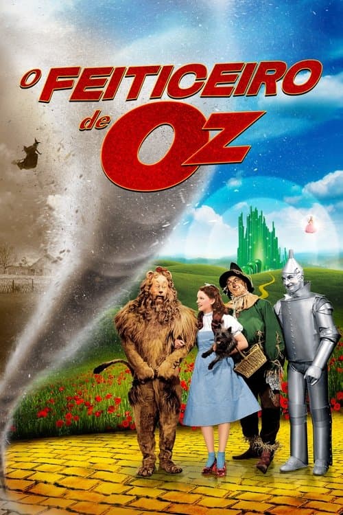 O Mágico de Oz poster
