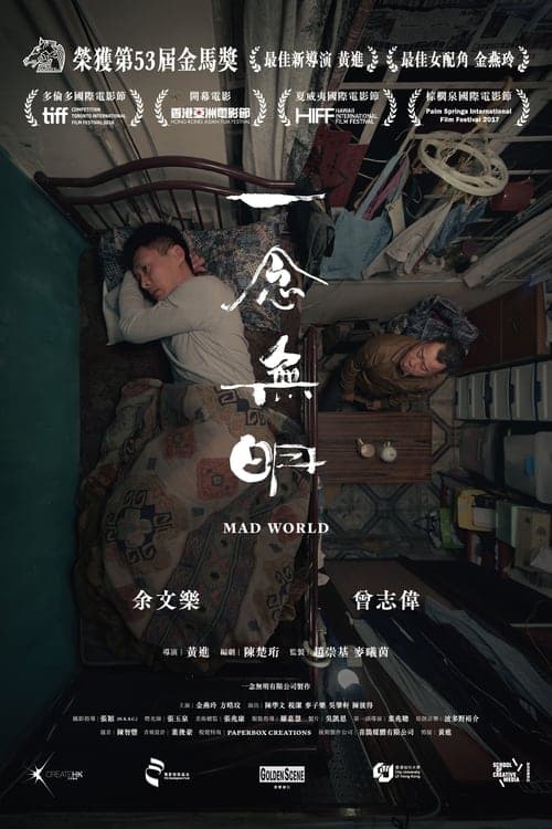 Mad World poster