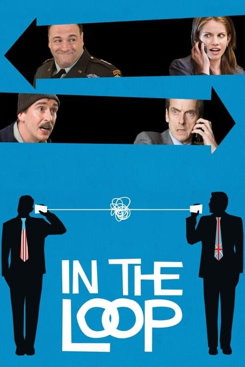 Conversa Truncada poster