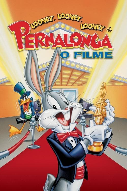 O Filme Looney, Looney, Looney do Pernalonga poster