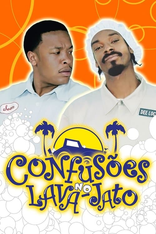 Confusões No Lava-Jato poster
