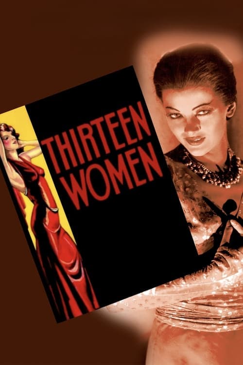 Treze Mulheres poster