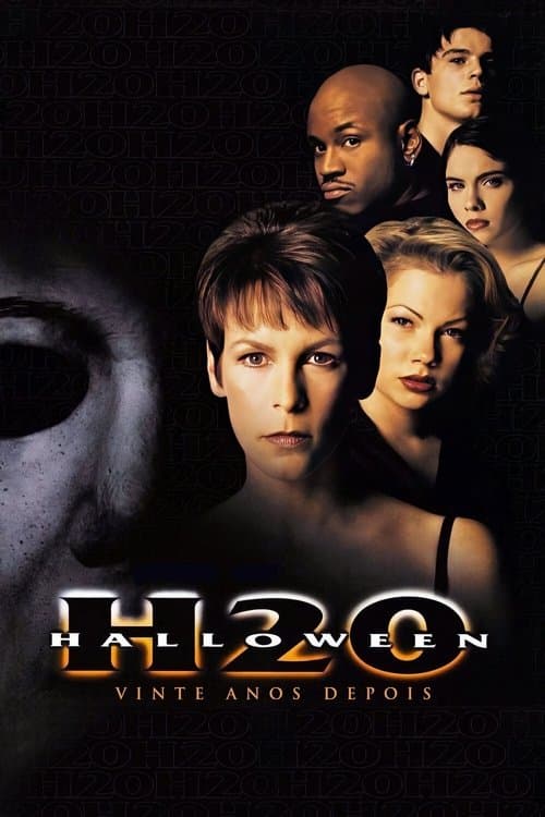 Halloween H20: Vinte Anos Depois poster
