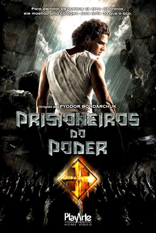 Prisioneiros do Poder poster