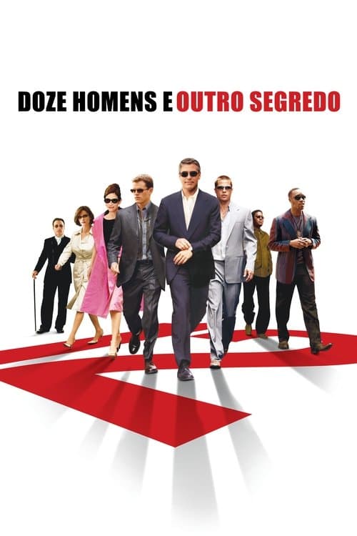 Doze Homens e Outro Segredo poster