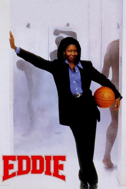 Eddie, Ninguém Segura Esta Mulher poster