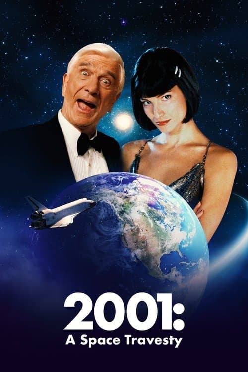 2000.1 - Um Maluco Perdido no Espaço poster