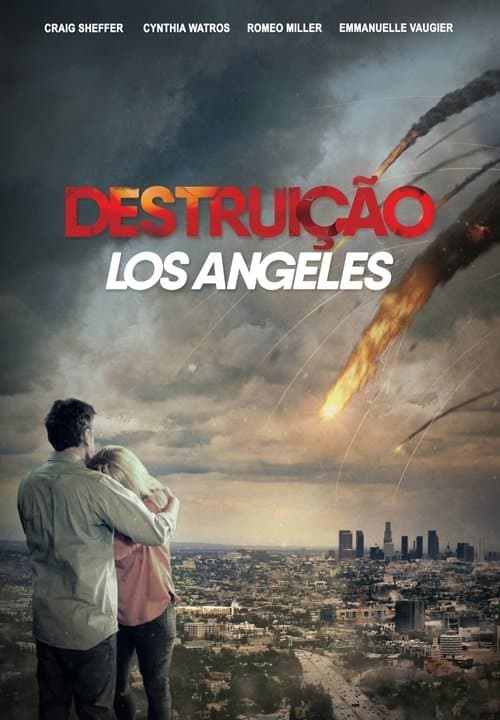Destruição: Los Angeles poster