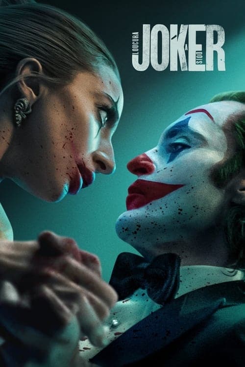 Coringa: Delírio a Dois poster