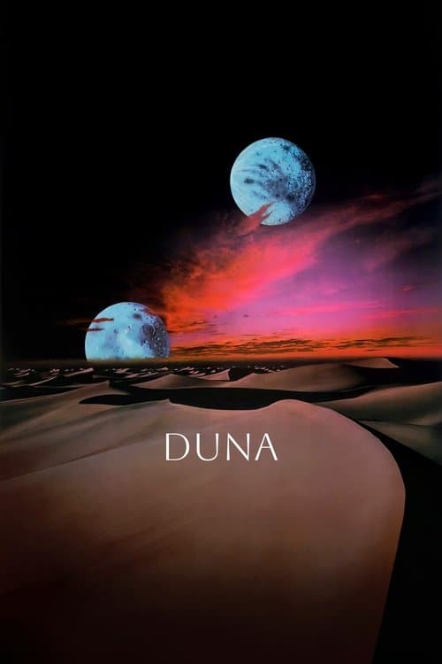 Duna poster