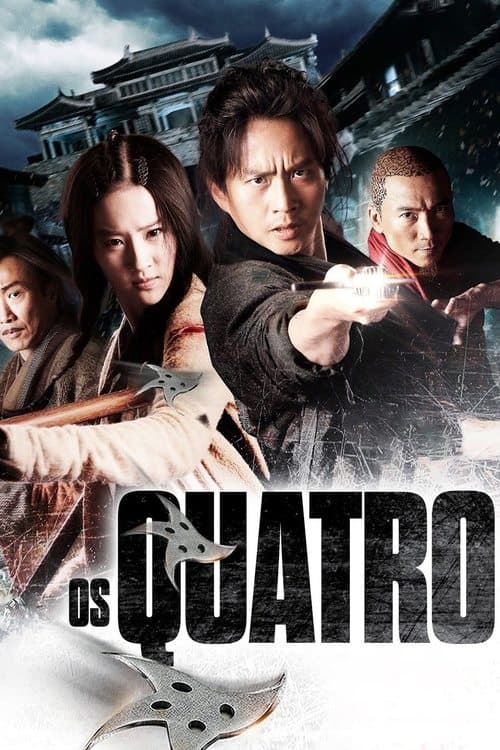 Os Quatro poster