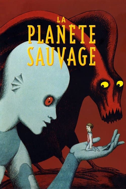 Planeta Fantástico poster