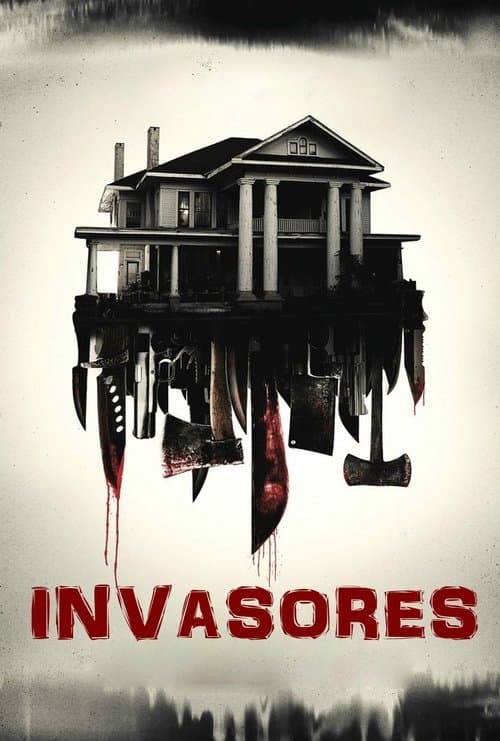 Invasores poster