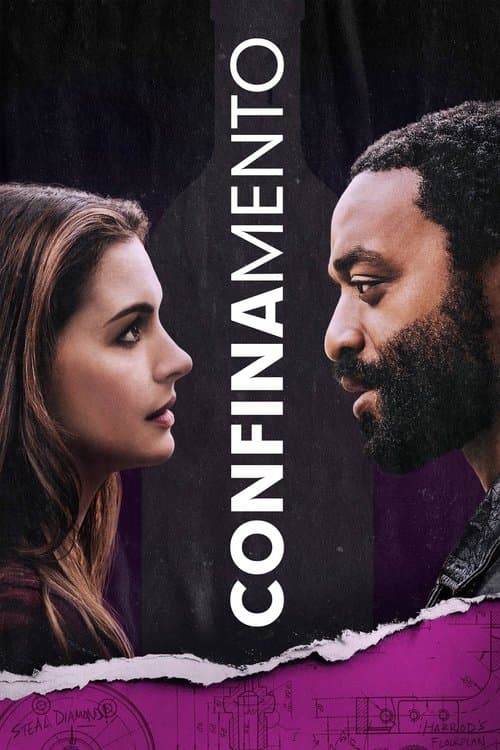 Confinamento poster