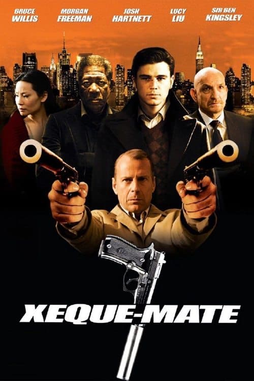 Xeque-Mate poster