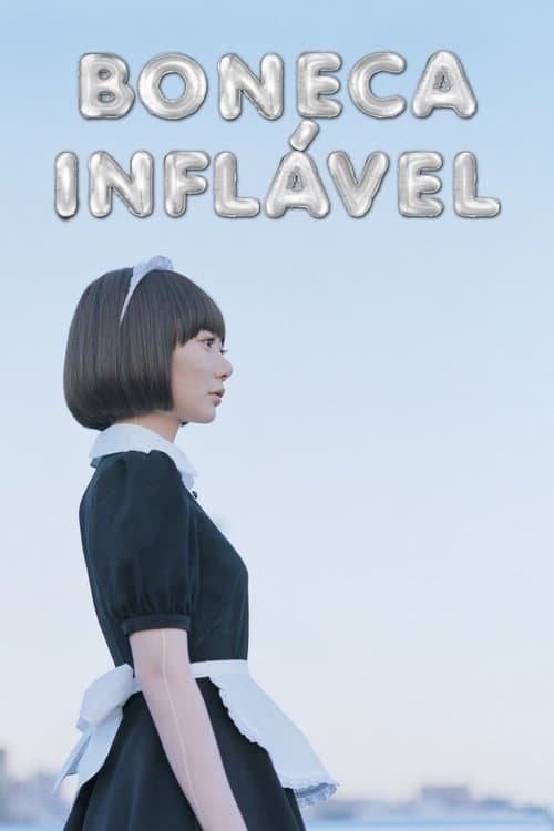 Boneca Inflável poster