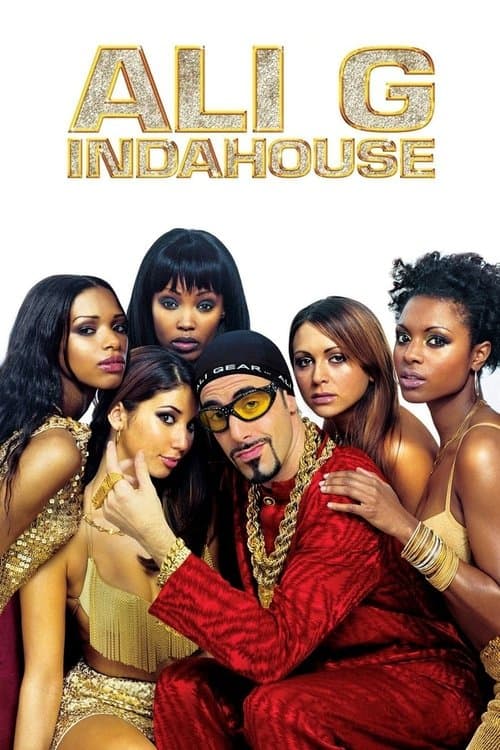 Ali G Indahouse: O Filme poster