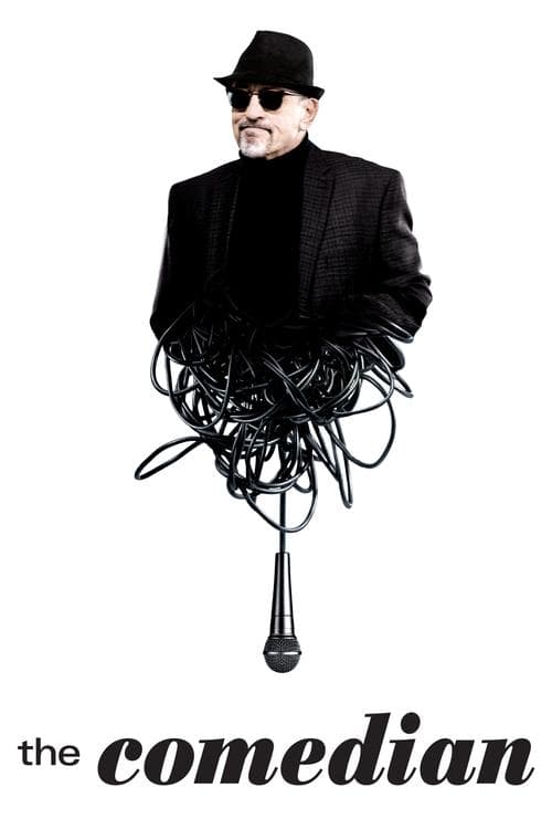 O Comediante poster